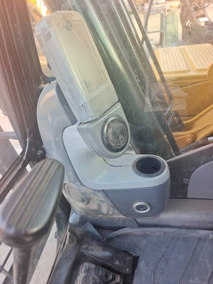 CAT 320 D leasing CAT 320 D: picture 19