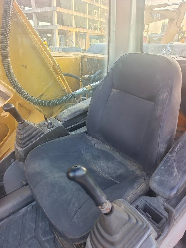 CAT 320 D leasing CAT 320 D: picture 18