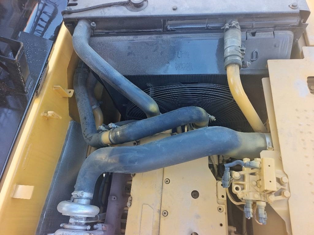 CAT 320 D leasing CAT 320 D: picture 28