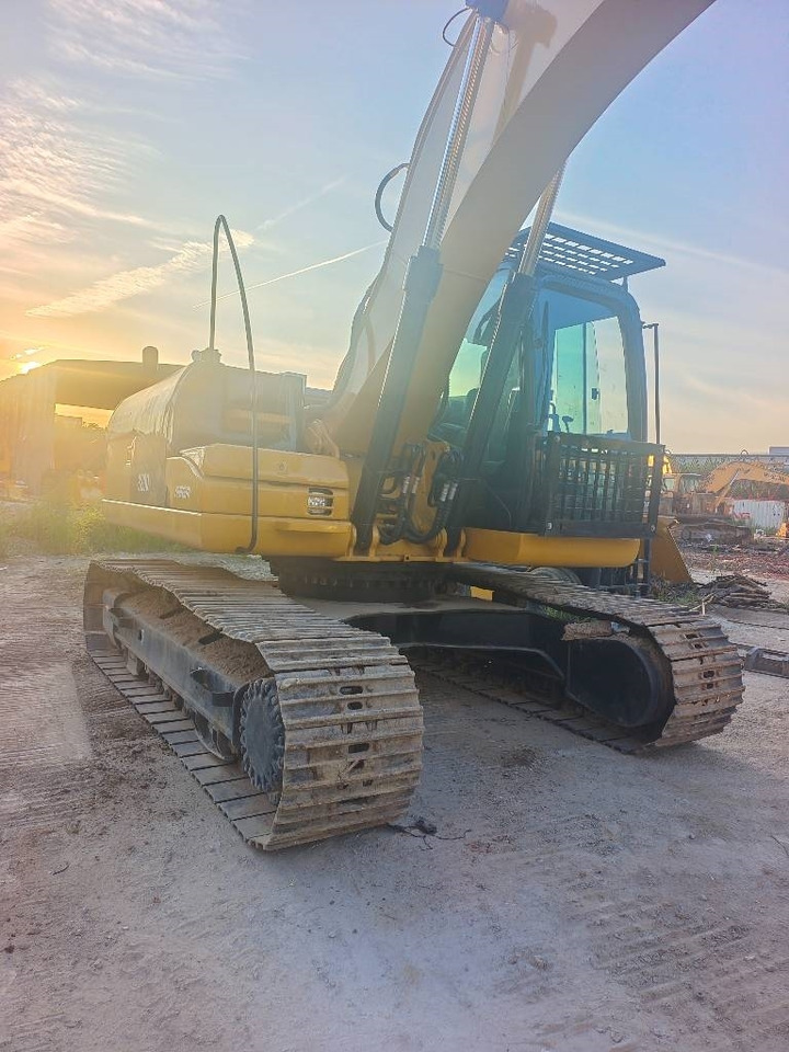 CAT 320 D leasing CAT 320 D: picture 11
