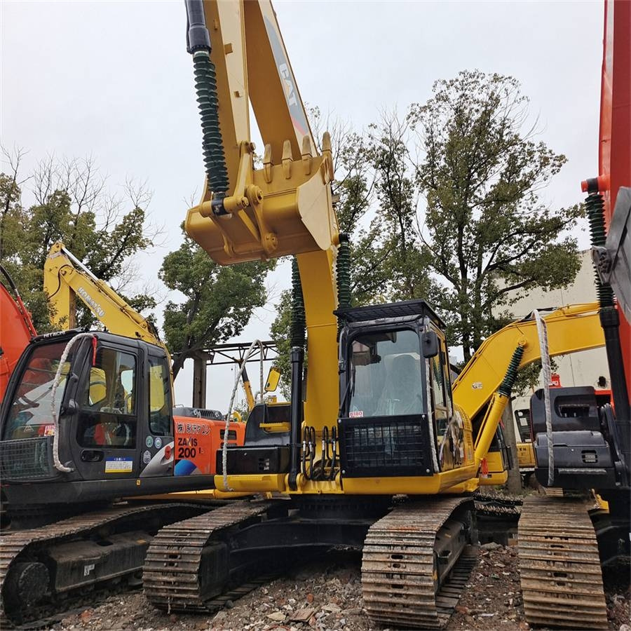 CAT 320 D - Crawler excavator: picture 1 CAT 320 D - Crawler excavator: picture 1