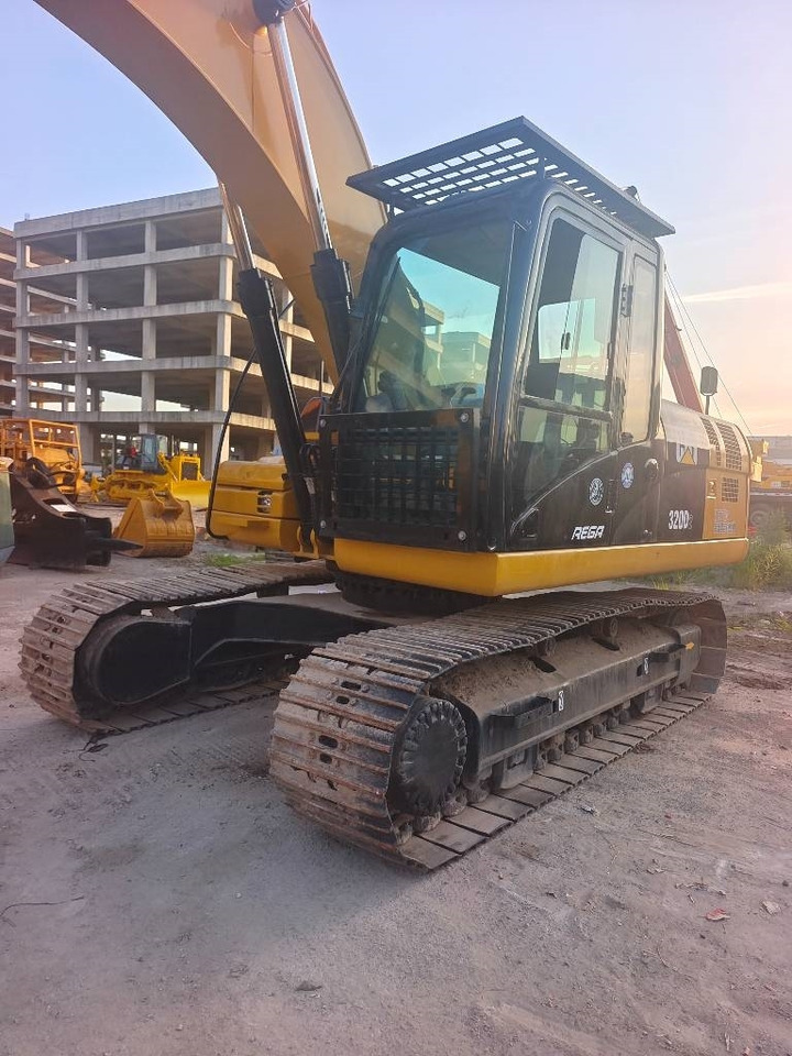 CAT 320 D leasing CAT 320 D: picture 15