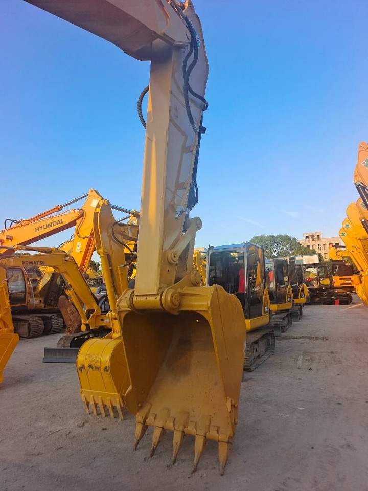 CAT 320 D leasing CAT 320 D: picture 9
