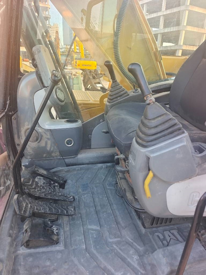 CAT 320 D leasing CAT 320 D: picture 20