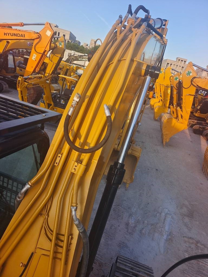 CAT 320 D leasing CAT 320 D: picture 23