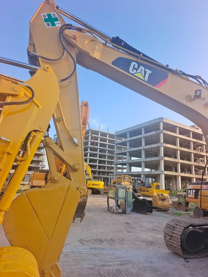 CAT 320 D leasing CAT 320 D: picture 13