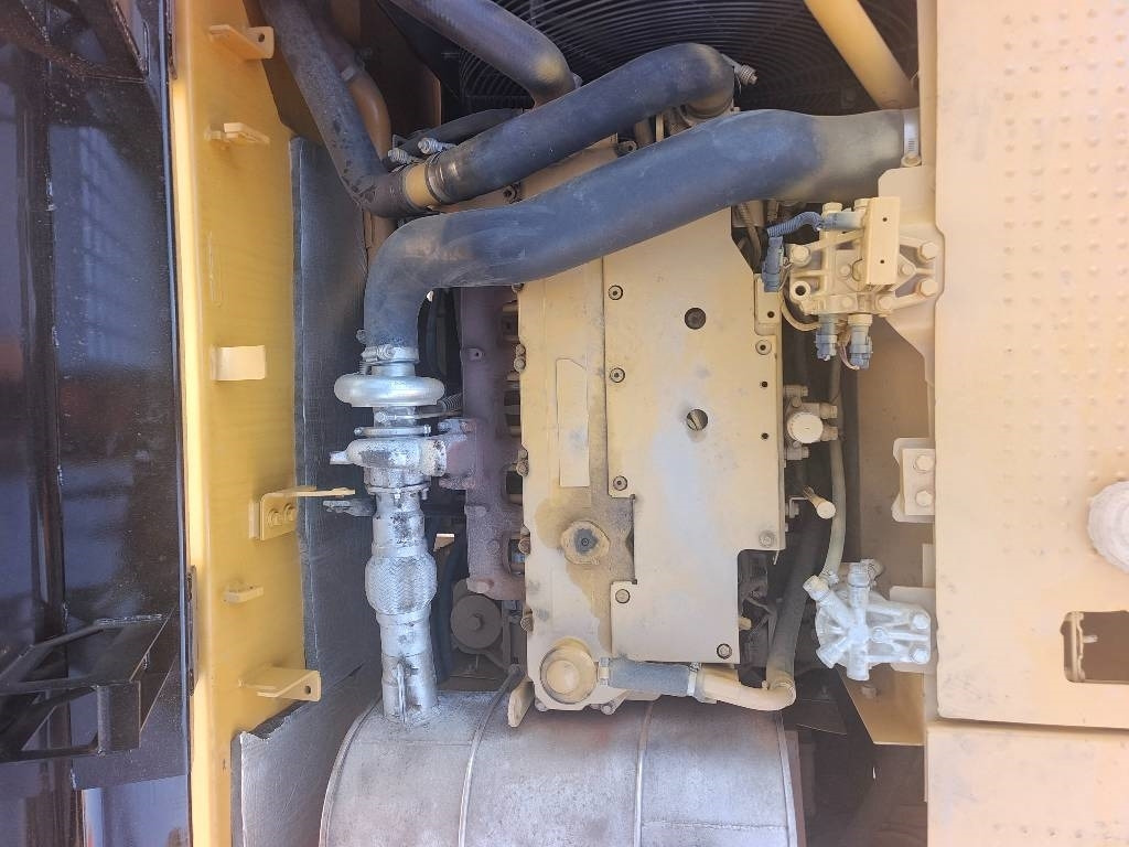 CAT 320 D leasing CAT 320 D: picture 25