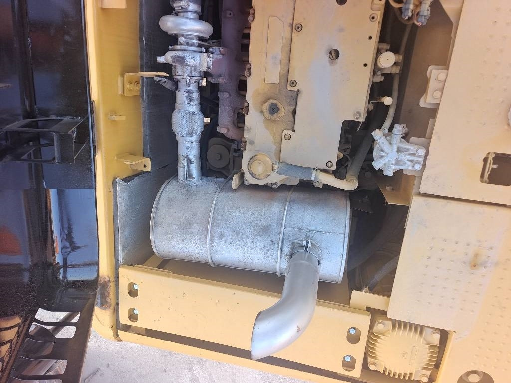 CAT 320 D leasing CAT 320 D: picture 26