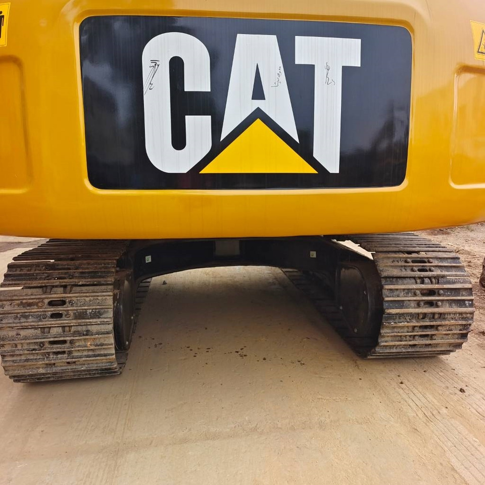 CAT 320 D - Crawler excavator: picture 4 CAT 320 D - Crawler excavator: picture 4