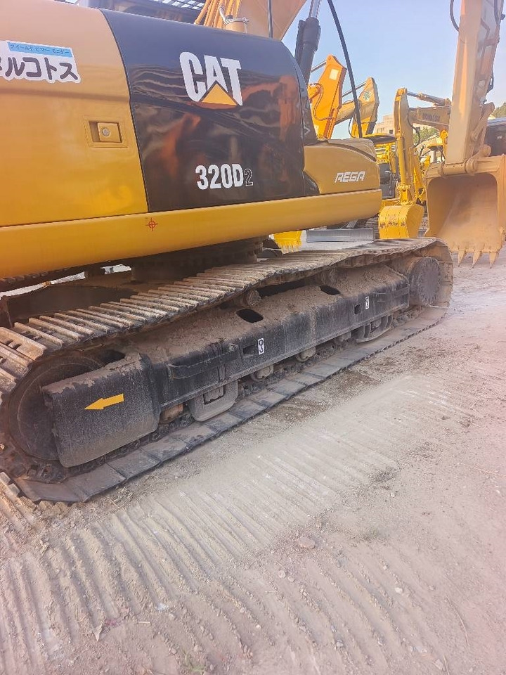 CAT 320 D leasing CAT 320 D: picture 7