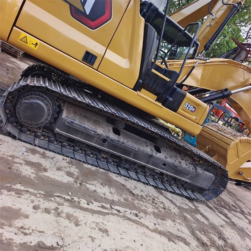Crawler excavator CAT 320 GC: picture 11 Crawler excavator CAT 320 GC: picture 11