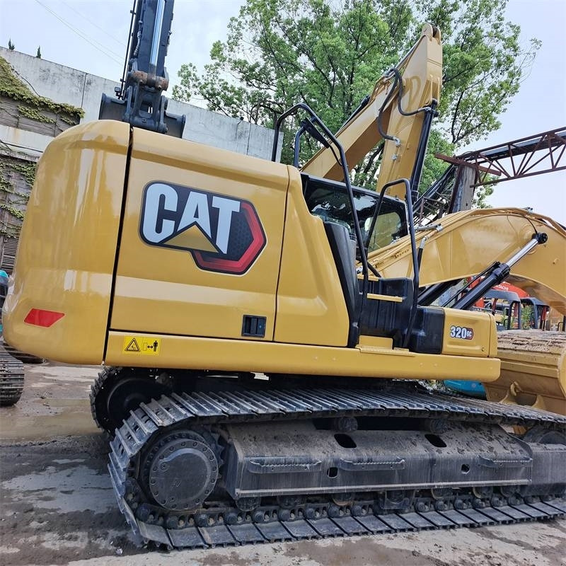 Crawler excavator CAT 320 GC: picture 8 Crawler excavator CAT 320 GC: picture 8