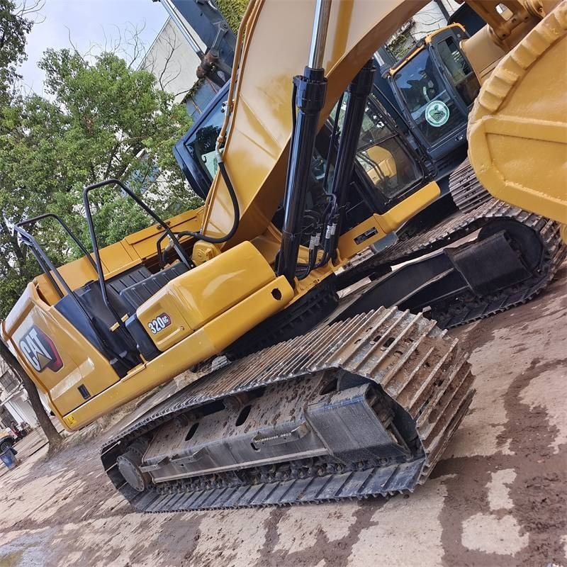 Crawler excavator CAT 320 GC: picture 6 Crawler excavator CAT 320 GC: picture 6