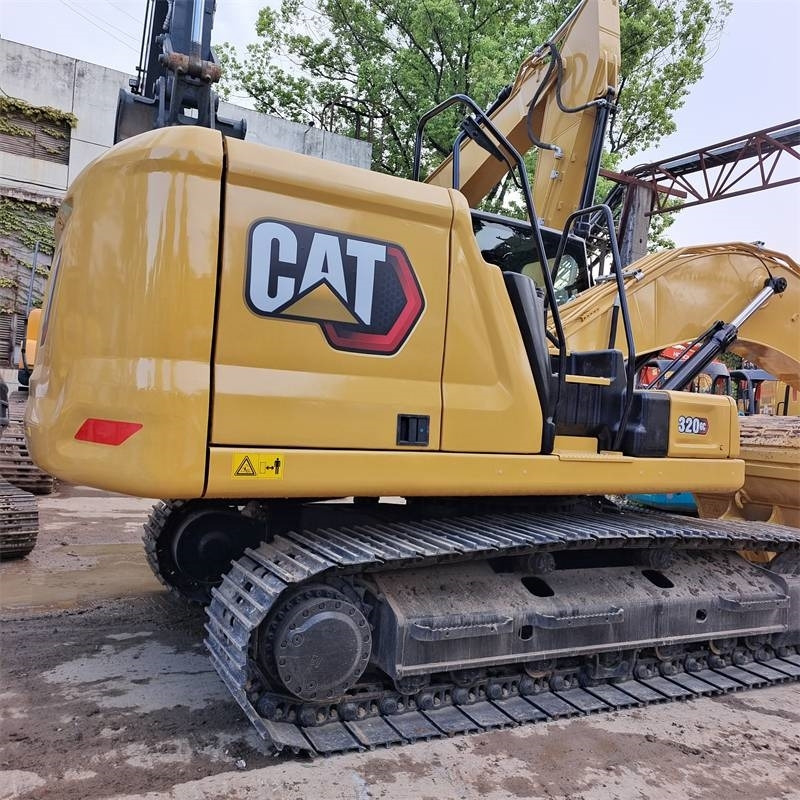 Crawler excavator CAT 320 GC: picture 7 Crawler excavator CAT 320 GC: picture 7