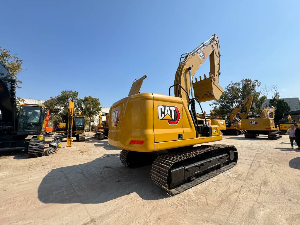 CAT 320 GC - Crawler excavator: picture 4 CAT 320 GC - Crawler excavator: picture 4