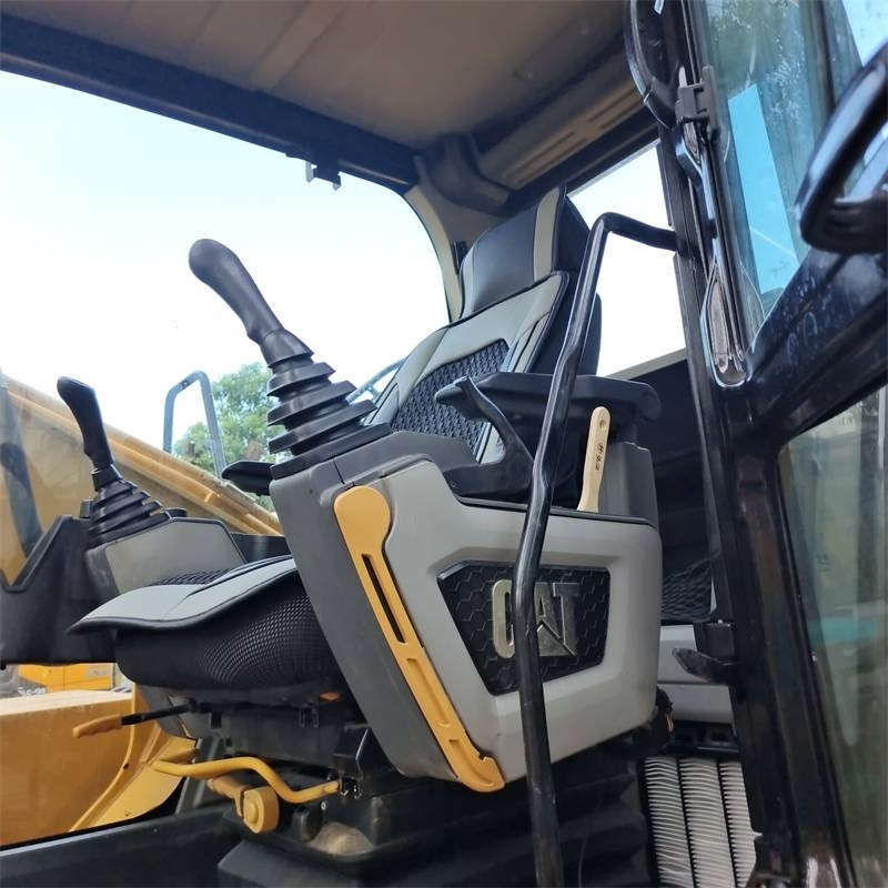 Crawler excavator CAT 320 GC: picture 27 Crawler excavator CAT 320 GC: picture 27