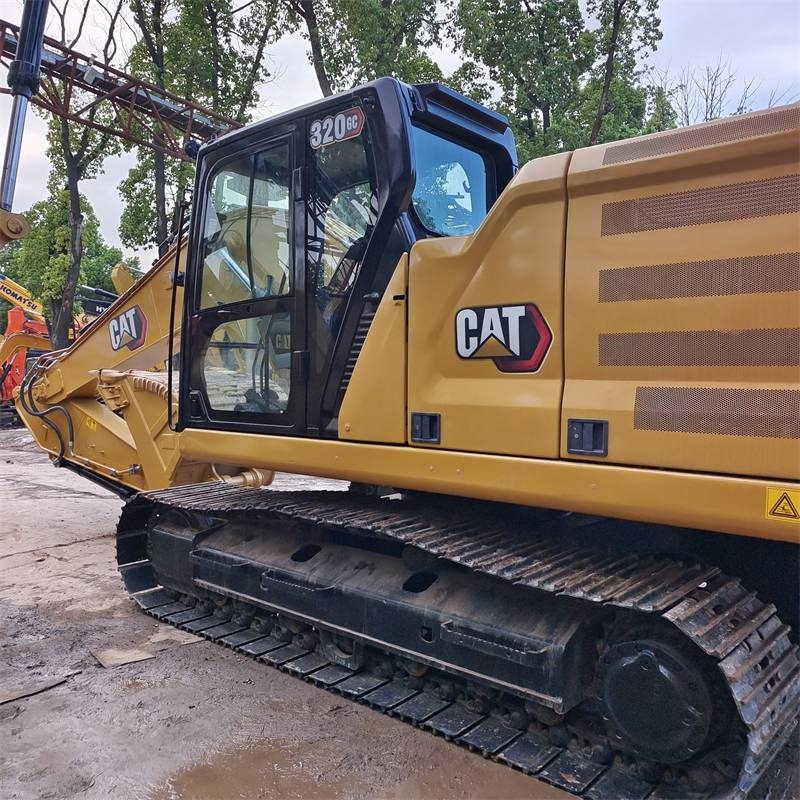 CAT 320 GC - Crawler excavator: picture 2 CAT 320 GC - Crawler excavator: picture 2
