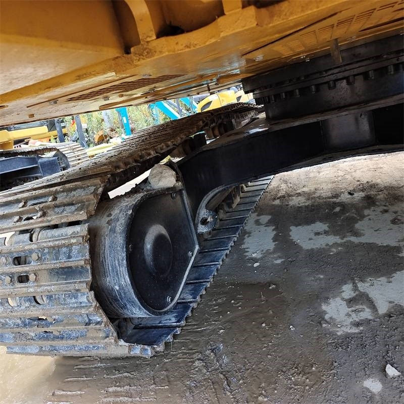 Crawler excavator CAT 320 GC: picture 17 Crawler excavator CAT 320 GC: picture 17