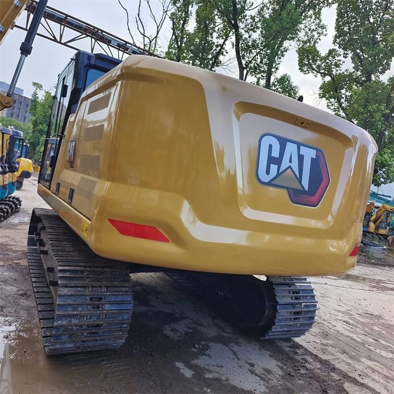 Crawler excavator CAT 320 GC: picture 16 Crawler excavator CAT 320 GC: picture 16