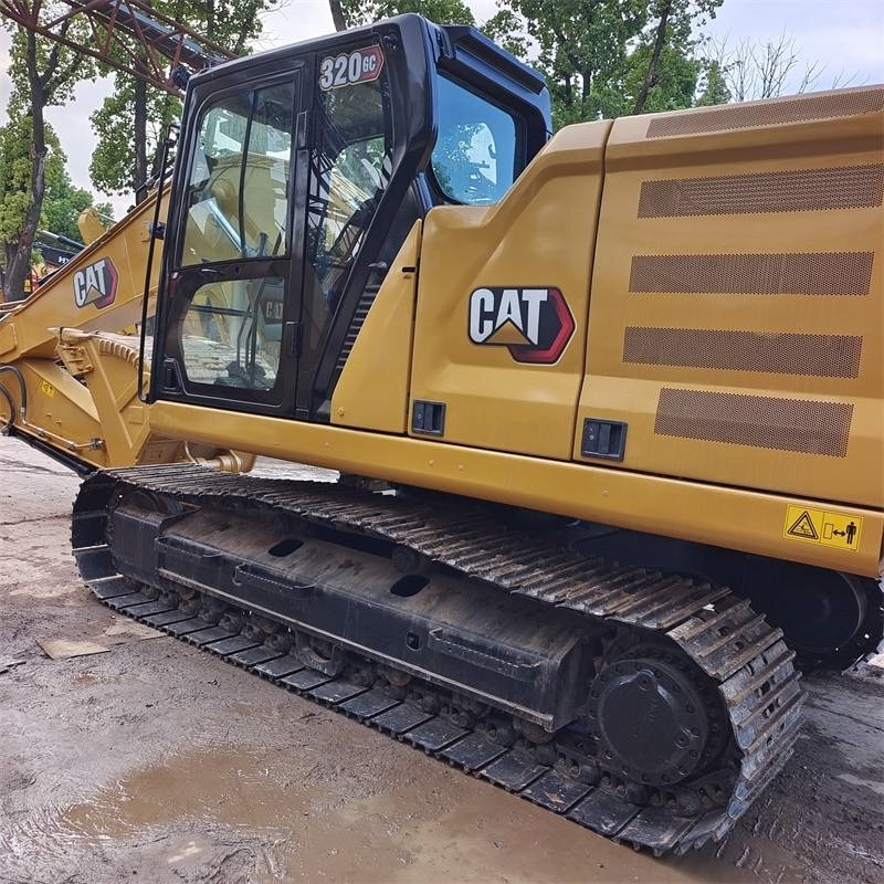 Crawler excavator CAT 320 GC: picture 24 Crawler excavator CAT 320 GC: picture 24