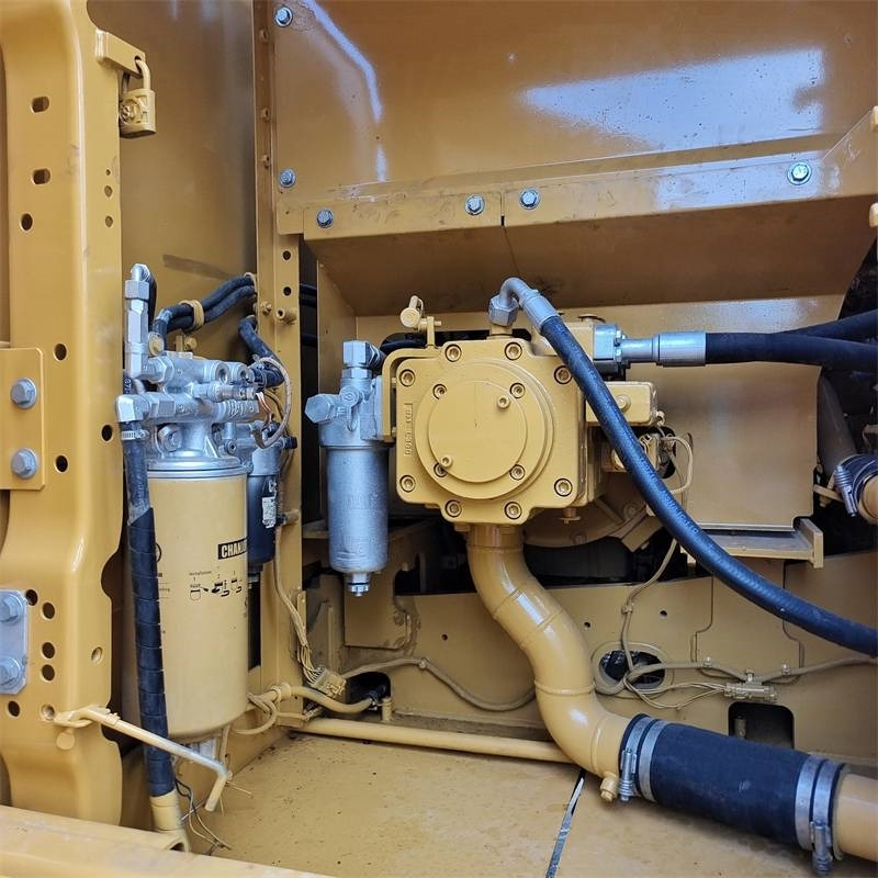 Crawler excavator CAT 320 GC: picture 12 Crawler excavator CAT 320 GC: picture 12