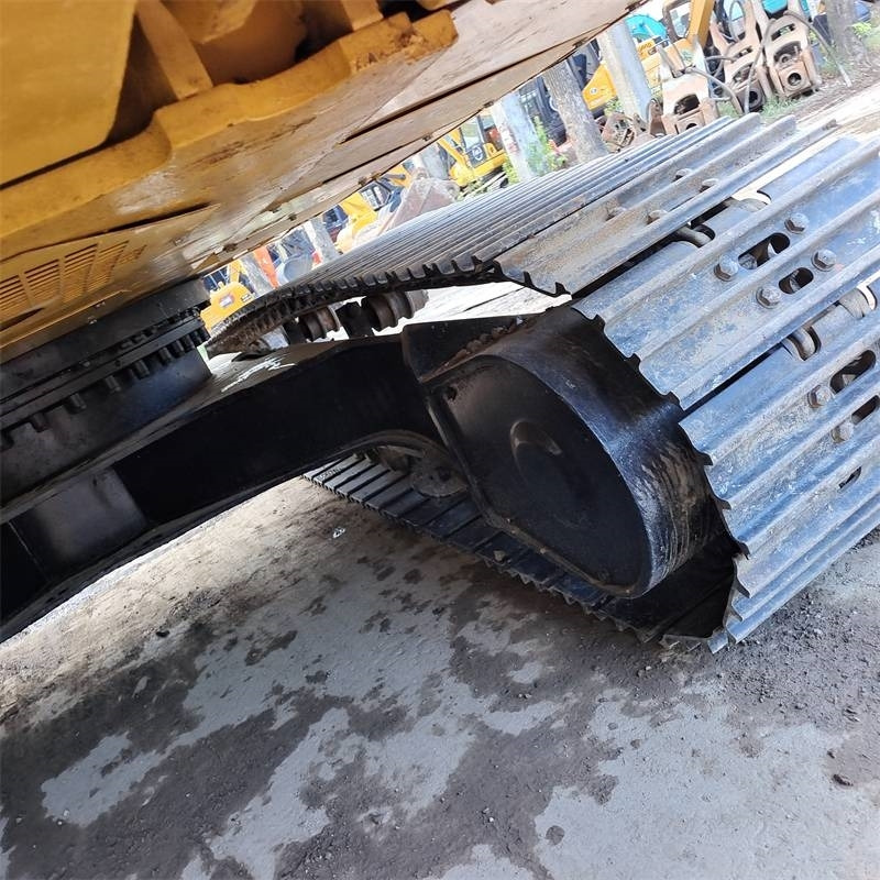 Crawler excavator CAT 320 GC: picture 18 Crawler excavator CAT 320 GC: picture 18