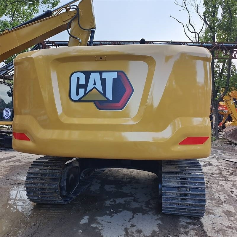 Crawler excavator CAT 320 GC: picture 15 Crawler excavator CAT 320 GC: picture 15