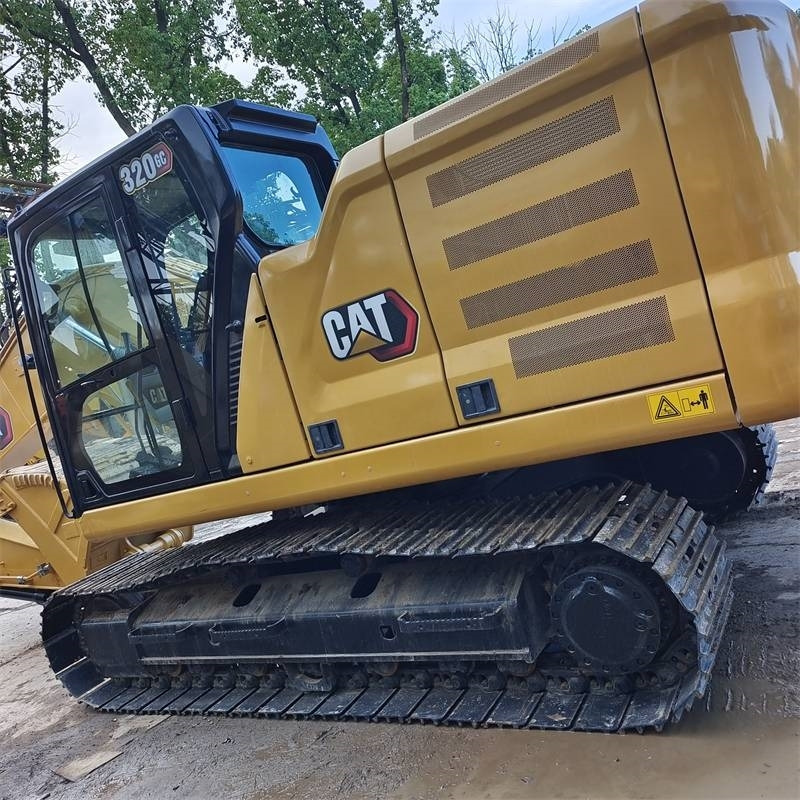 Crawler excavator CAT 320 GC: picture 22 Crawler excavator CAT 320 GC: picture 22