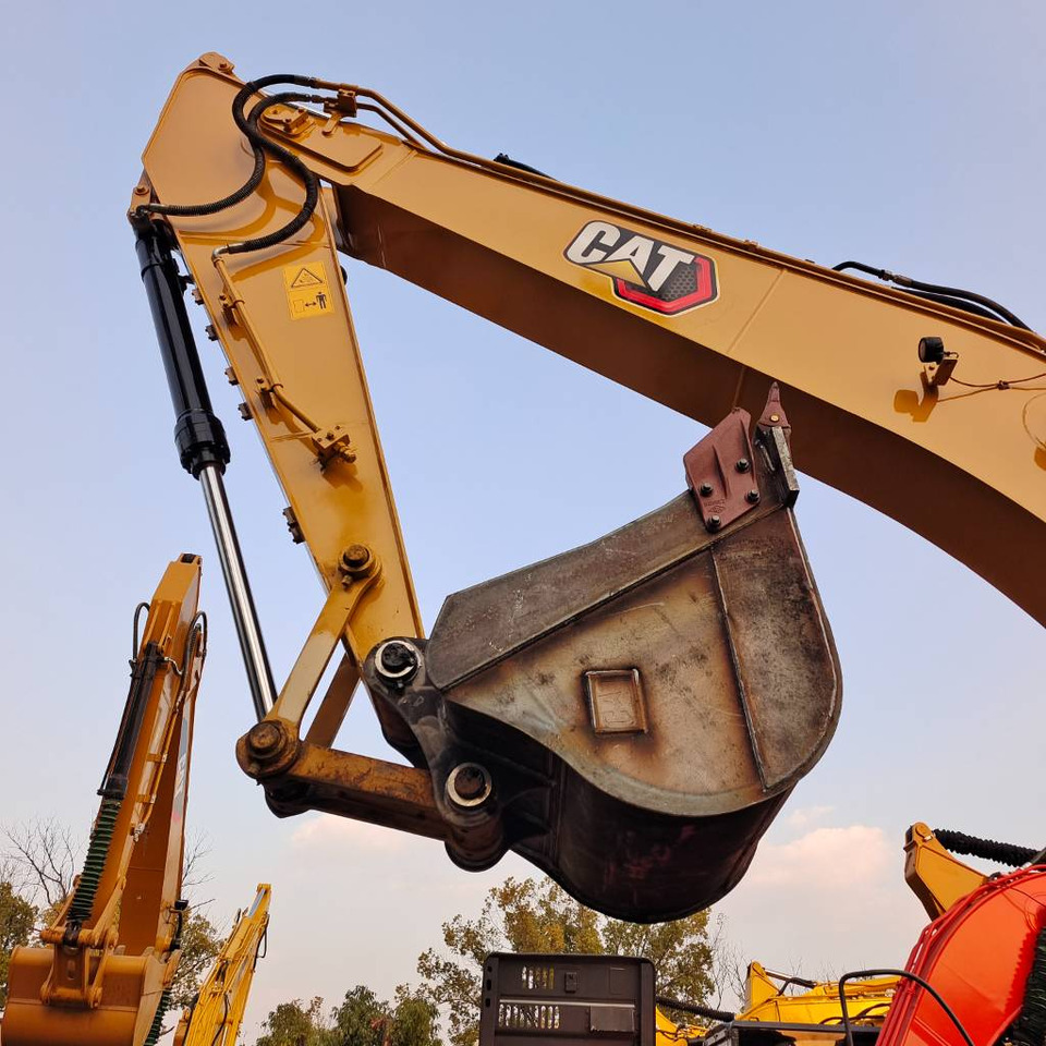 CAT 320GC - Crawler excavator: picture 5 CAT 320GC - Crawler excavator: picture 5