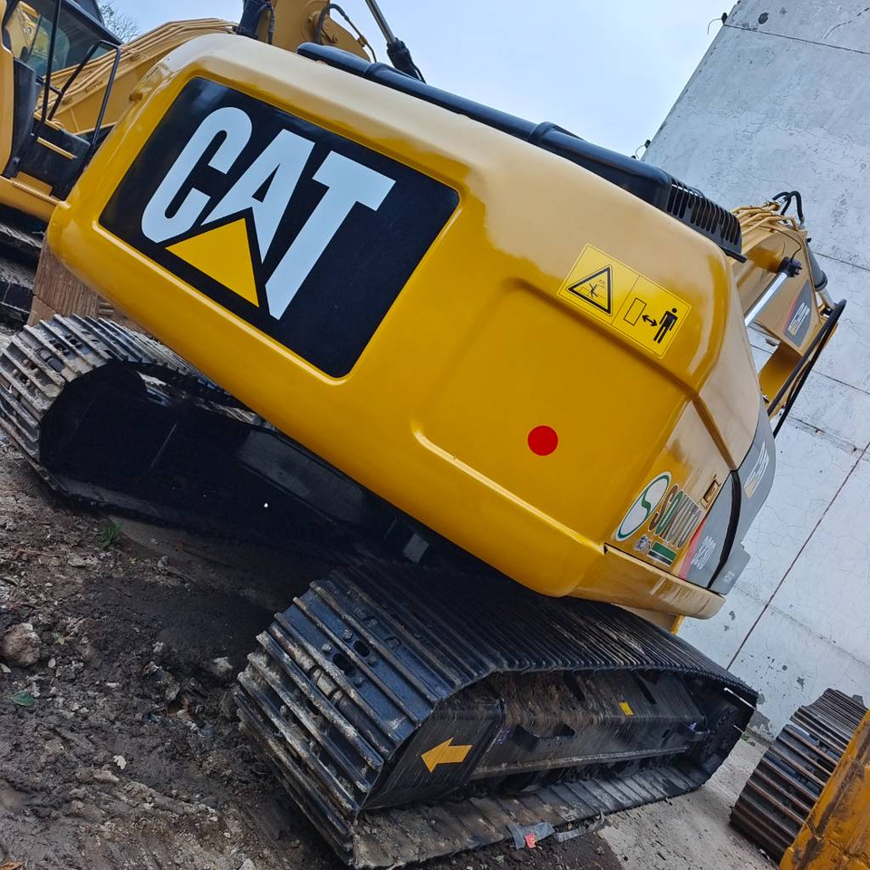 CAT 323 D - Crawler excavator: picture 4 CAT 323 D - Crawler excavator: picture 4