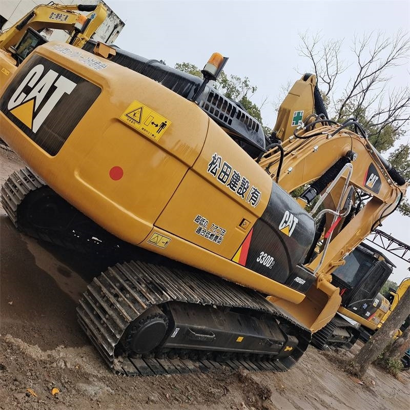 CAT 330 D - Crawler excavator: picture 2 CAT 330 D - Crawler excavator: picture 2