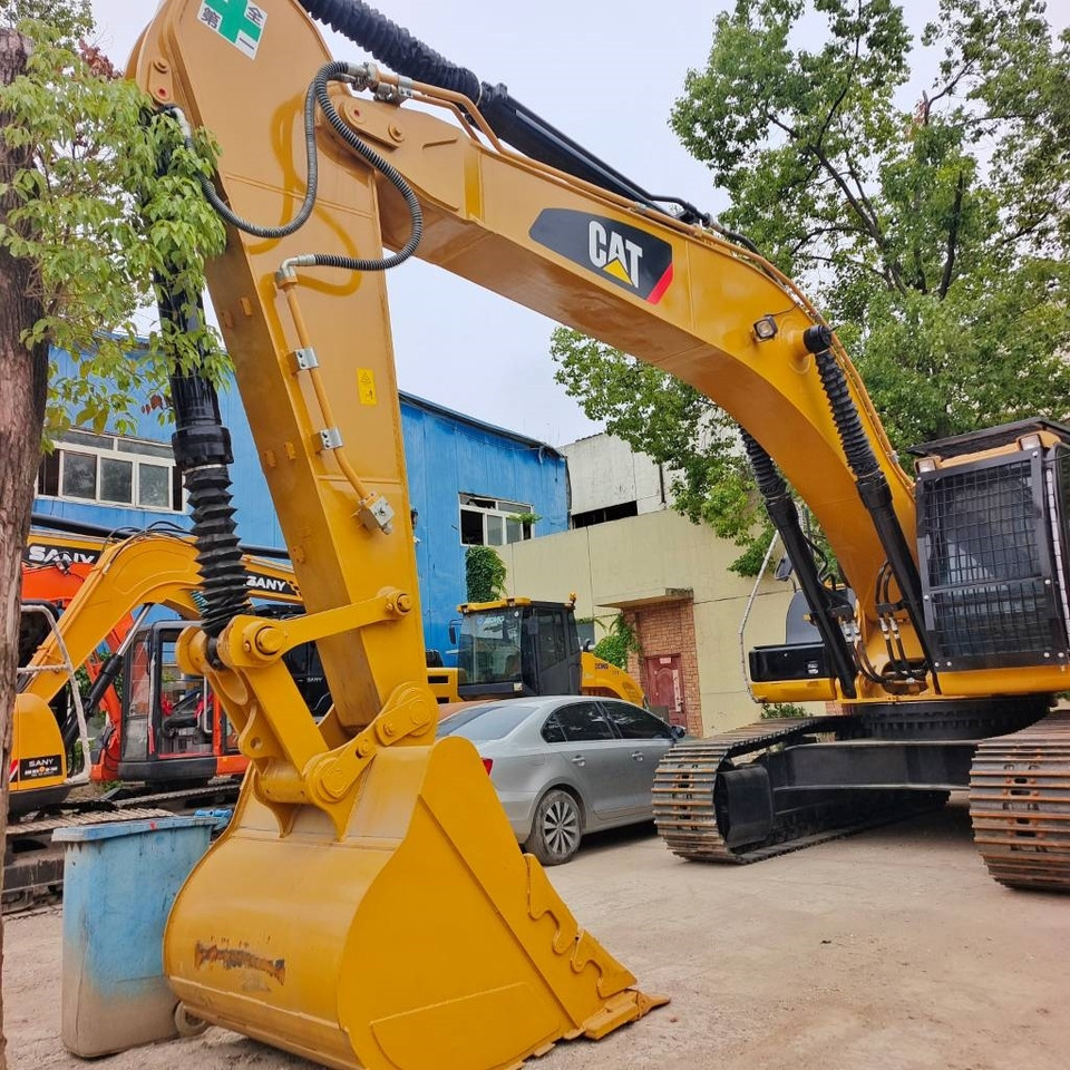 CAT 336 D2 - Crawler excavator: picture 2 CAT 336 D2 - Crawler excavator: picture 2
