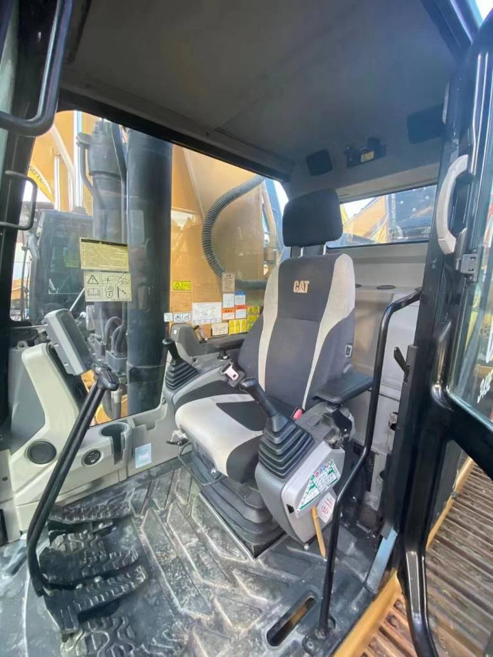 CAT 349 EL - Crawler excavator: picture 3 CAT 349 EL - Crawler excavator: picture 3