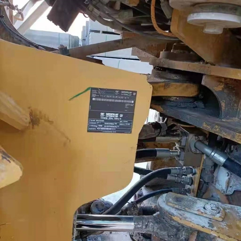 CAT 950 G - Wheel loader: picture 2 CAT 950 G - Wheel loader: picture 2