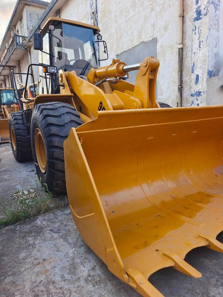 CAT 950 G - Wheel loader: picture 2 CAT 950 G - Wheel loader: picture 2