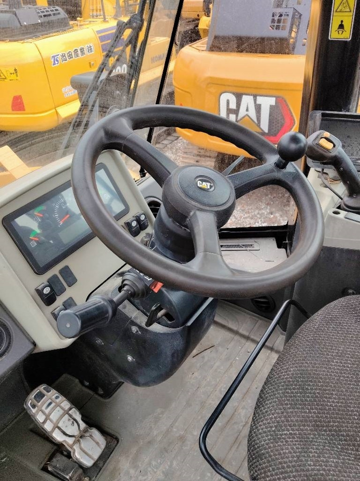 CAT 950 G - Wheel loader: picture 3 CAT 950 G - Wheel loader: picture 3
