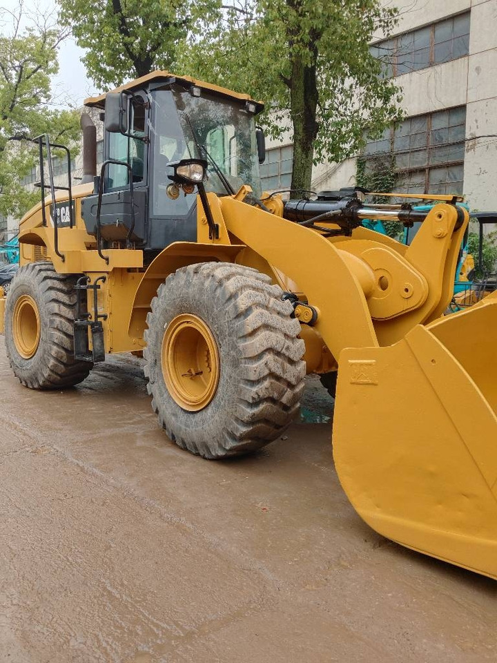 CAT 950 G - Wheel loader: picture 1 CAT 950 G - Wheel loader: picture 1