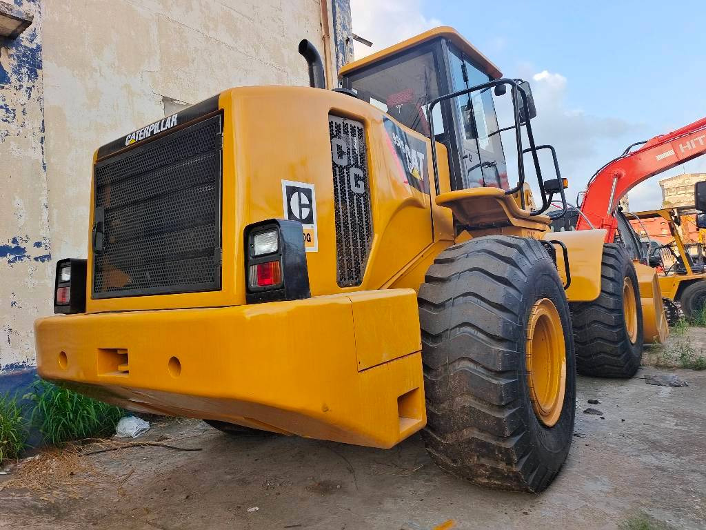 CAT 950 G - Wheel loader: picture 1 CAT 950 G - Wheel loader: picture 1