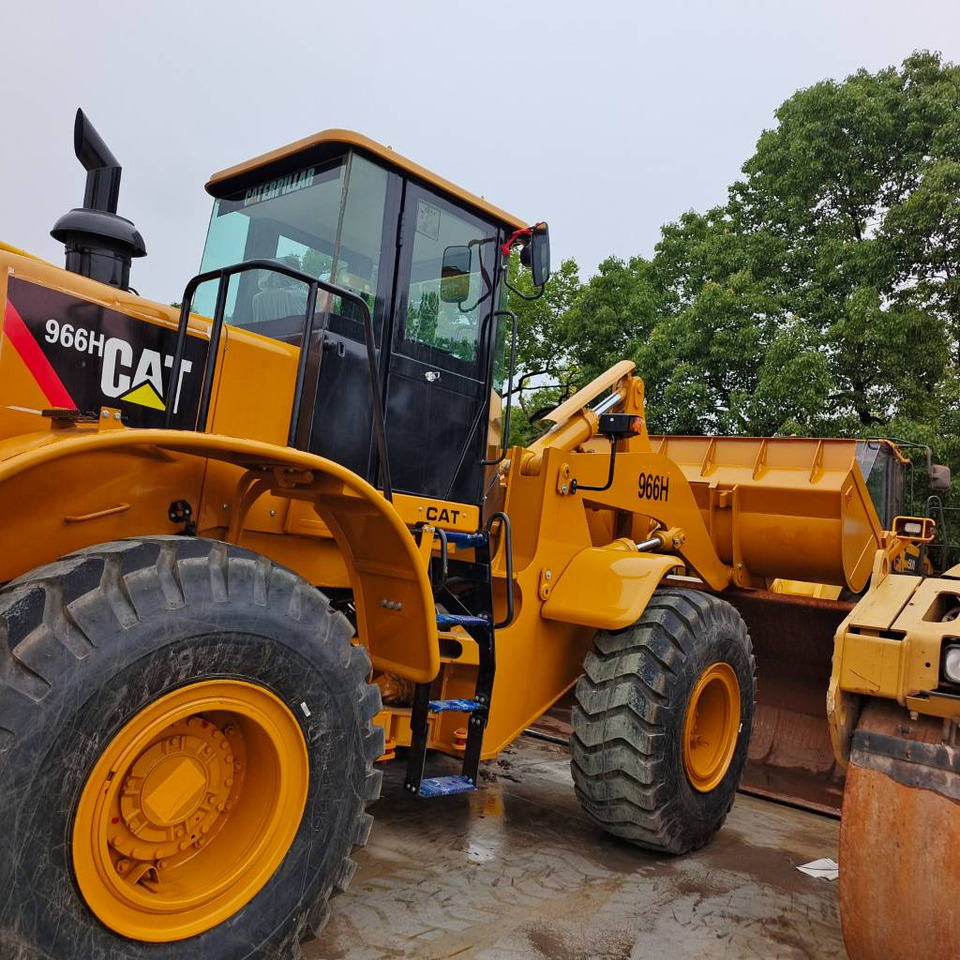 CAT 966 H - Wheel loader: picture 4 CAT 966 H - Wheel loader: picture 4