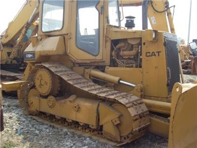 CAT D 5 H - Bulldozer: picture 3 CAT D 5 H - Bulldozer: picture 3