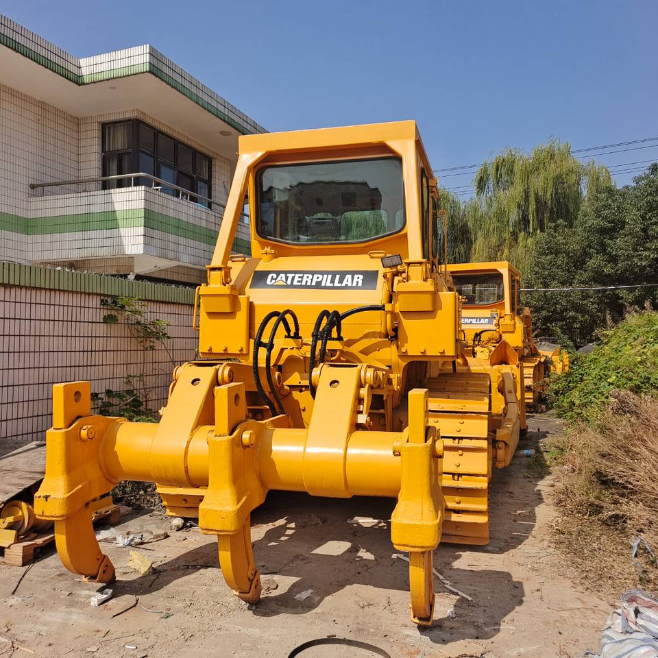 CAT D 7 G - Grader: picture 2 CAT D 7 G - Grader: picture 2
