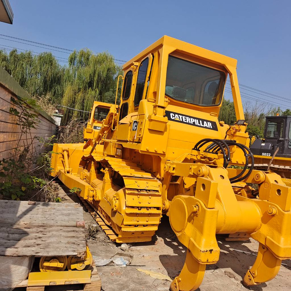 Grader CAT D 7 G: picture 8