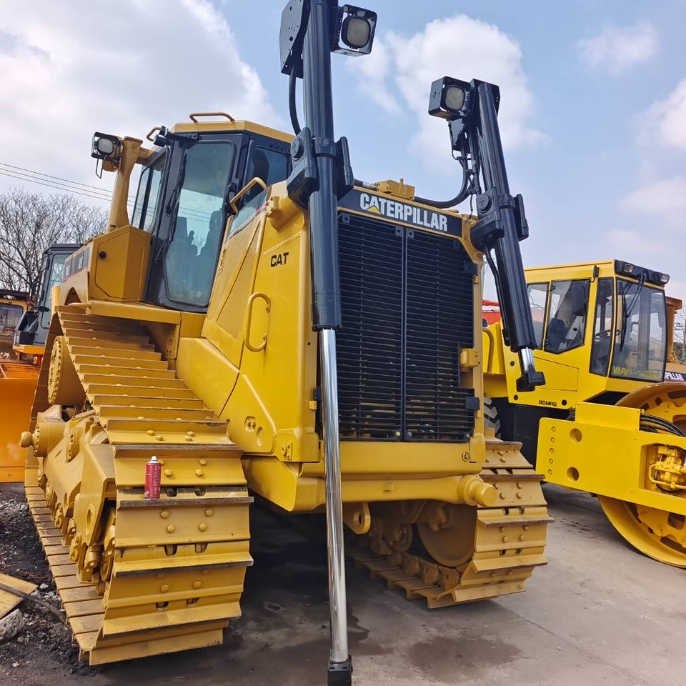 CAT D 8 T - Bulldozer: picture 4 CAT D 8 T - Bulldozer: picture 4