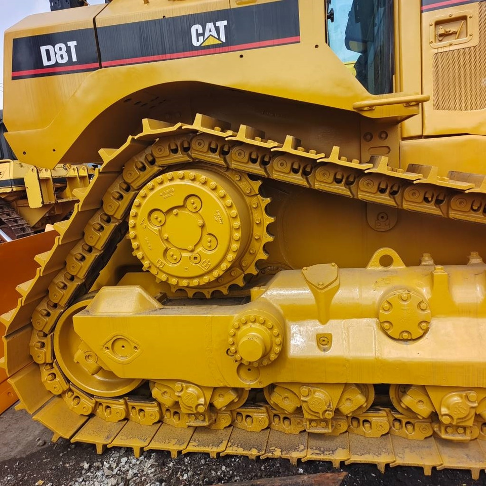 CAT D 8 T - Bulldozer: picture 4 CAT D 8 T - Bulldozer: picture 4