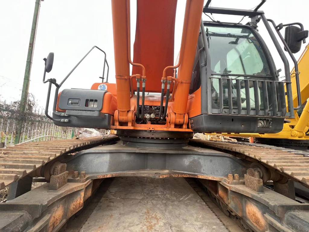 Doosan DX 500 LCA - Crawler excavator: picture 3 Doosan DX 500 LCA - Crawler excavator: picture 3