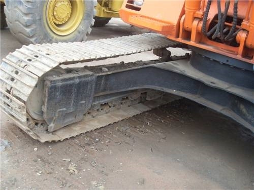Hitachi EX 120-3 - Crawler excavator: picture 3 Hitachi EX 120-3 - Crawler excavator: picture 3