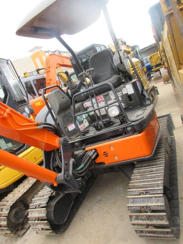 Hitachi ZX 30 U - Mini excavator: picture 5 Hitachi ZX 30 U - Mini excavator: picture 5