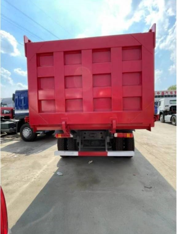 Howo 100% new 371 - Tipper trailer: picture 3 Howo 100% new 371 - Tipper trailer: picture 3