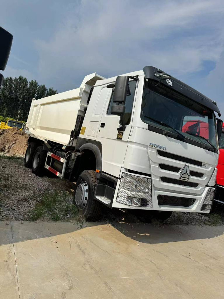 Howo 371 6X4 - Tipper: picture 4 Howo 371 6X4 - Tipper: picture 4