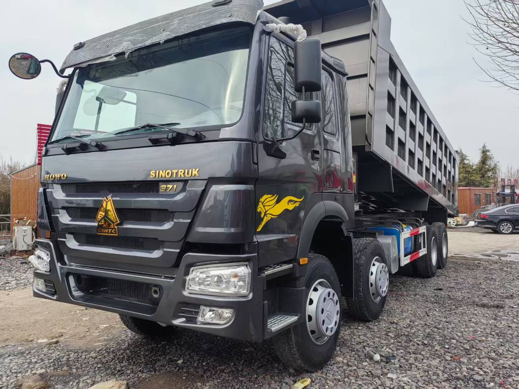 Howo 8X4 - Tipper: picture 2 Howo 8X4 - Tipper: picture 2